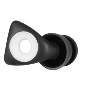 Ear Plugs for Sleeping Noise Cancelling, NRR 25 dB Reusable High Noise Reduction Earplugs, Flexible Silicone Soft Earplug with 12 Ear Tips in M / L, f