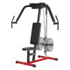 Chest Fly Machine, Upper Body Specialty Machine for Home Gym, Adjustable Fly and Reverse Delt Machine, for Chest, Back, Pectoral, Rear Deltoid and Sho