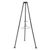 Tripod Deer Hoist, 500 lbs Load Capacity, Hunting Game Hoist Winch Lift with Gambrel & Manual Winch, Hunting Game Skinning and Cleaning Accessory for