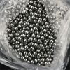 Xemussa 500pcs 6mm steel balls, iron balls, precision steel bearing balls, suitable for slingshots and bicycle bearings, durable outdoor leisure acces