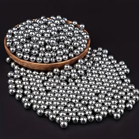 Xemussa 100pcs 9mm Carbon Steel Bearing Balls Precision Balls ,suitable for slingshots and bicycle bearings, durable outdoor leisure accessories, deco