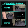 Classic IWB Concealed Carry Holster With Buckle For All-day Wear