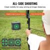 Archery Target, 16"x18" All-side Shotting Archery Arrow Target, Outdoor Portable Archery Target with Carry Handle, Easy Arrow Removal, Great Visibilit