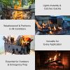 40 LB Fatwood Fire Starter, Organic Kindling Sticks, Non Toxic All Natural Firestarters for Wood Stoves Fireplaces Campfires Fire Pits, Easy Ignition