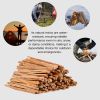 40 LB Fatwood Fire Starter, Organic Kindling Sticks, Non Toxic All Natural Firestarters for Wood Stoves Fireplaces Campfires Fire Pits, Easy Ignition
