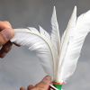 1pc Feather Kick Shuttlecock; JIANZI; Toy For Outdoor Sports Fitness