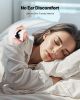 Ear Plugs for Sleeping Noise Cancelling, NRR 25 dB Reusable High Noise Reduction Earplugs, Flexible Silicone Soft Earplug with 12 Ear Tips in M / L, f