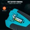 Golf Rangefinder, 900 Yards Laser Golfing Hunting Range Finder, 6X Magnification Distance Measuring, Golfing Accessory with External Magnet Mount, Hig