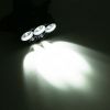 Rechargeable Headlamp 20000 Lumen LED Headlight 6 Modes Headlamp Flashlight for Camping Cycling Hiking Hunting Emergency