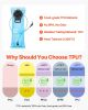Hydration Backpack, Water Backpack with 3L TPU Water Bladder, Tactical Molle Hiking Hydration Pack with Storage for Men Women, Hydro Water Daypack for