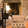 40 LB Fatwood Fire Starter, Organic Kindling Sticks, Non Toxic All Natural Firestarters for Wood Stoves Fireplaces Campfires Fire Pits, Easy Ignition