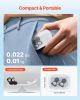 Ear Plugs for Sleeping Noise Cancelling, NRR 25 dB Reusable High Noise Reduction Earplugs, Flexible Silicone Soft Earplug with 12 Ear Tips in M / L, f