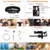 Rechargeable Headlamp 20000 Lumen LED Headlight 6 Modes Headlamp Flashlight for Camping Cycling Hiking Hunting Emergency