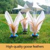 1pc Feather Kick Shuttlecock; JIANZI; Toy For Outdoor Sports Fitness