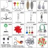 188PCS Fishing Accessory Kit - Includes Hooks, Sinker Weights, Lures, Swivels & More, Premium Corrosion-Resistant Material with Tackle Box for Easy St
