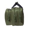 VEVOR Range Bag for 2 Pistols, Tactical Gun Bag with 2 Built-in Removable Pistol Bags & 6 Detachable Magazines, Gun Range Bag for Outdoor Hunting Shoo